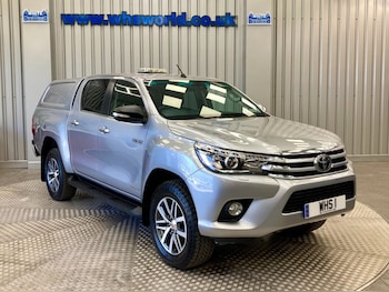 Toyota - Hilux