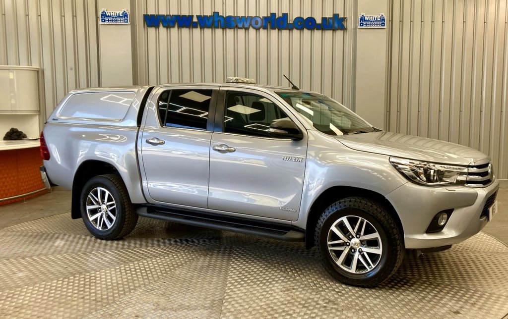 Used Toyota Hilux 2020 for sale - 76092630: Photo 3