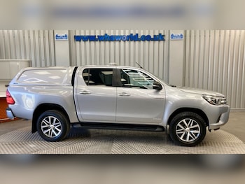 Used Toyota Hilux 2020 for sale - 76092630: Photo 3