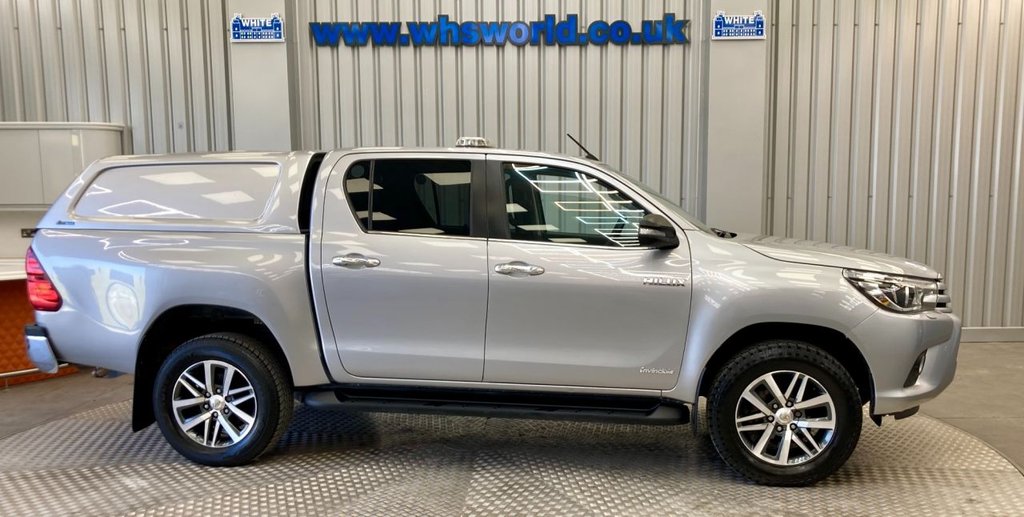 Used Toyota Hilux 2020 for sale - 76092630: Photo 4