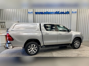 Used Toyota Hilux 2020 for sale - 76092630: Photo 4