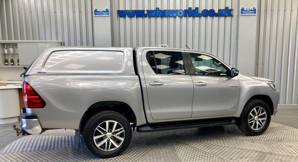 Used Toyota Hilux 2020 for sale - 76092630: Photo 5