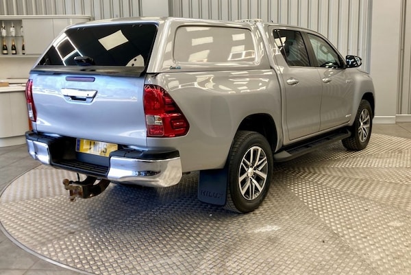 Used Toyota Hilux 2020 for sale - 76092630: Photo 5