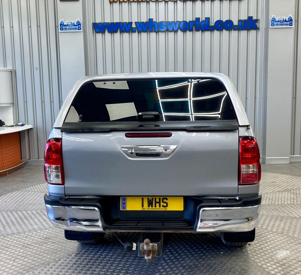 Used Toyota Hilux 2020 for sale - 76092630: Photo 7