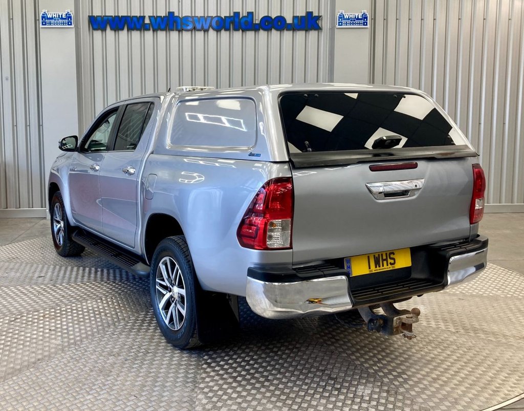 Used Toyota Hilux 2020 for sale - 76092630: Photo 8