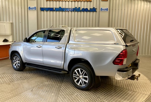 Used Toyota Hilux 2020 for sale - 76092630: Photo 8