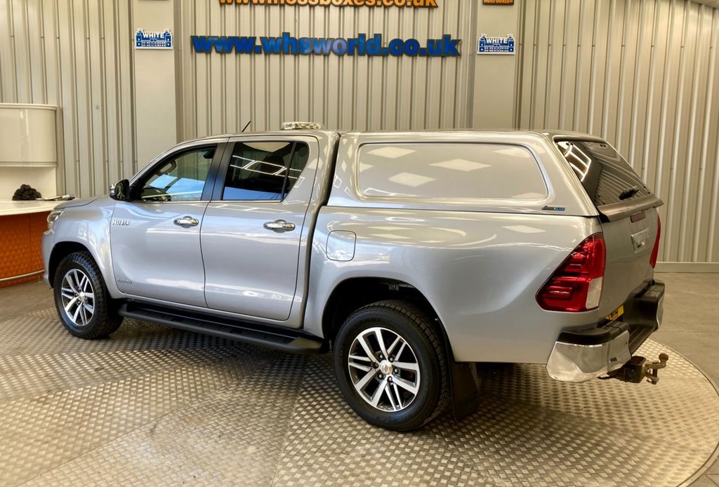 Used Toyota Hilux 2020 for sale - 76092630: Photo 9