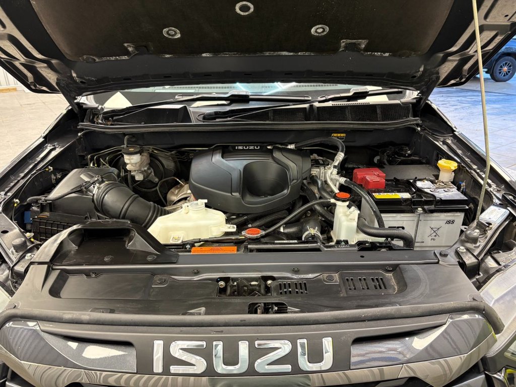 Used Isuzu D-Max 2024 for sale - 76973655: Photo 12