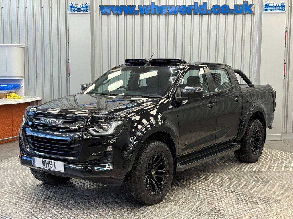 Used Isuzu D-Max 2024 for sale - 76973655: Photo 4