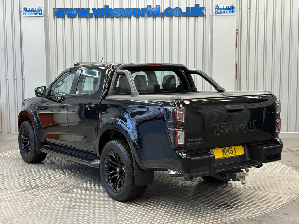Used Isuzu D-Max 2024 for sale - 76973655: Photo 5