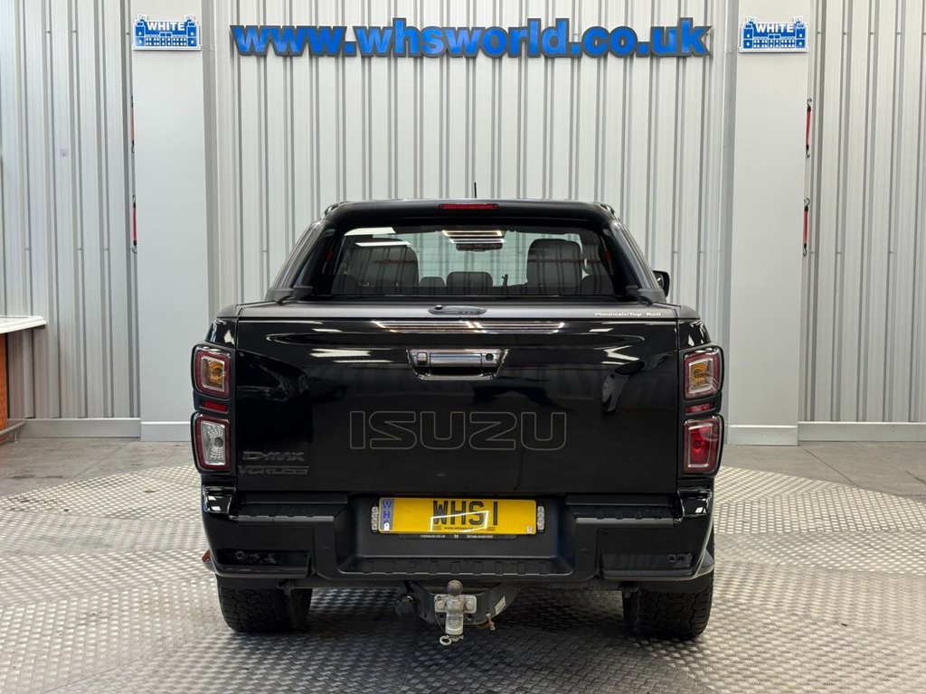 Used Isuzu D-Max 2024 for sale - 76973655: Photo 6