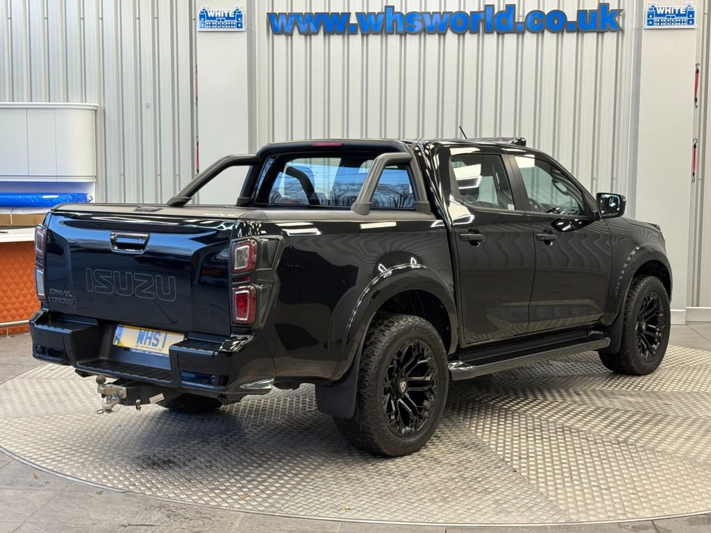 Used Isuzu D-Max 2024 for sale - 76973655: Photo 7