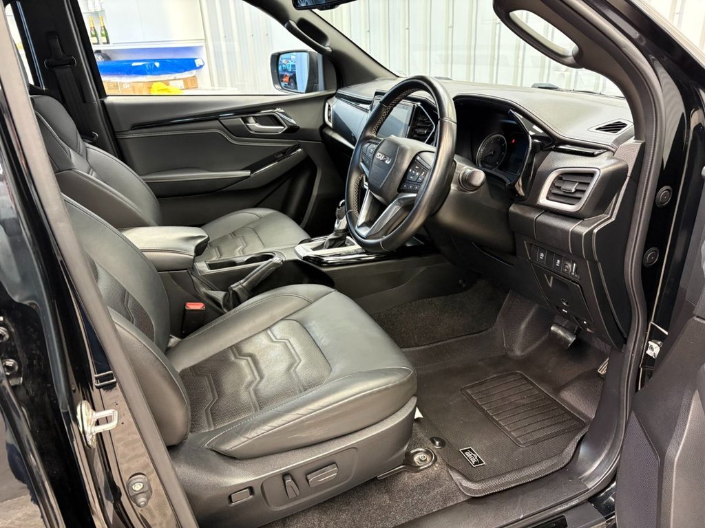 Used Isuzu D-Max 2024 for sale - 76973655: Photo 8