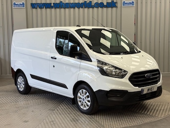 Used Ford Transit Custom 2021 for sale - 78315681: Photo