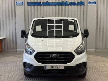 Used Ford Transit Custom 2021 for sale - 78315681: Photo