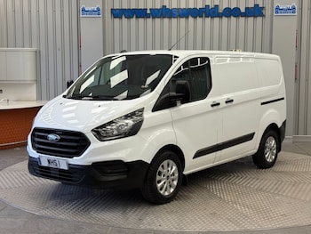 Used Ford Transit Custom 2021 for sale - 78315681: Photo
