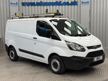 Used Ford Transit Custom 2015 for sale - 78749110: Photo