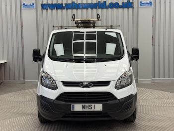Used Ford Transit Custom 2015 for sale - 78749110: Photo