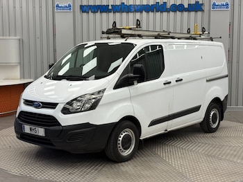 Used Ford Transit Custom 2015 for sale - 78749110: Photo