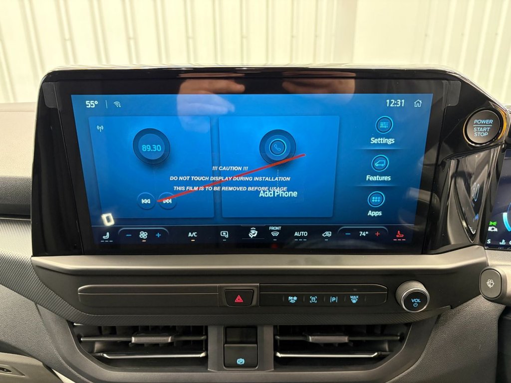 Used Ford Transit Custom 2025 for sale - 77276129: Photo 12