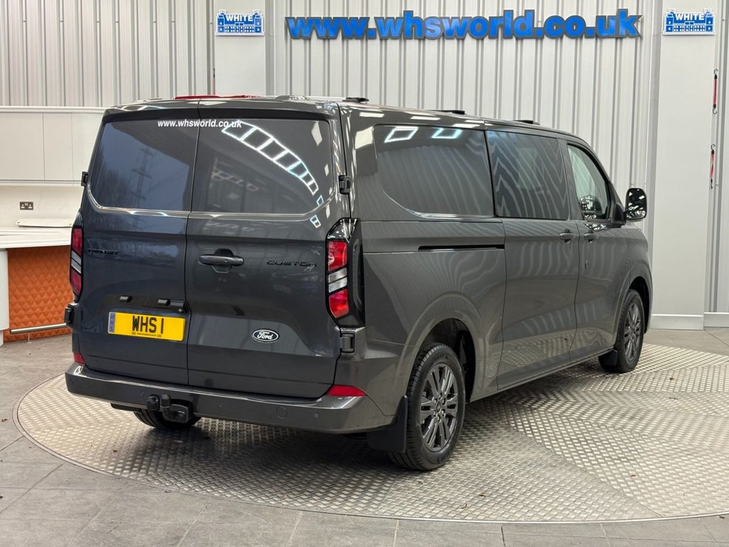 Used Ford Transit Custom 2025 for sale - 77276129: Photo 7