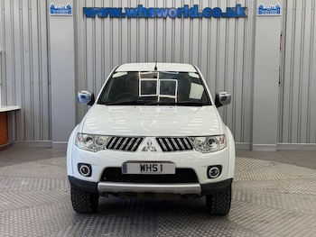 Used Mitsubishi L200 2012 for sale - 76453923: Photo