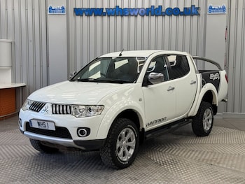 Used Mitsubishi L200 2012 for sale - 76453923: Photo