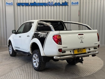 Used Mitsubishi L200 2012 for sale - 76453923: Photo