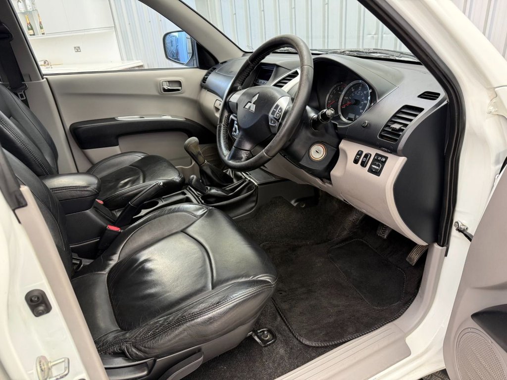 Used Mitsubishi L200 2012 for sale - 76453923: Photo 7