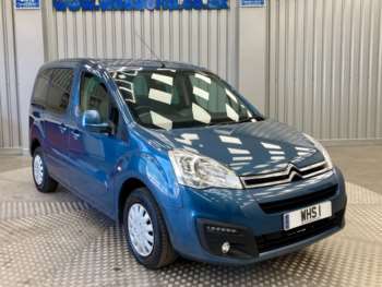 2017 (67) - 1.6 BlueHDi Feel Multispace MPV 5dr Diesel ETG6 Euro 6 (s/s) (100 ps)