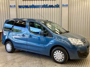 Used Citroen Berlingo 2017 for sale - 74587798: Photo