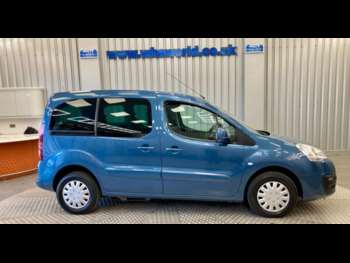 Used Citroen Berlingo 2017 for sale - 74587798: Photo