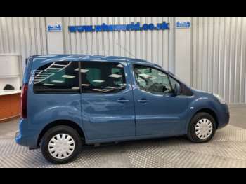 Used Citroen Berlingo 2017 for sale - 74587798: Photo