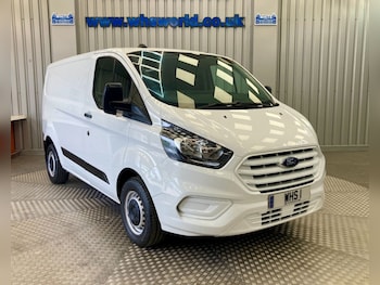 Used Ford Transit Custom 2020 for sale - 75347457: Photo