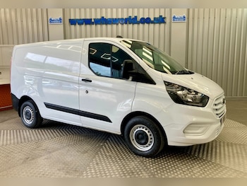 Used Ford Transit Custom 2020 for sale - 75347457: Photo