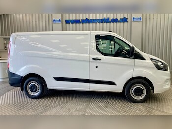 Used Ford Transit Custom 2020 for sale - 75347457: Photo