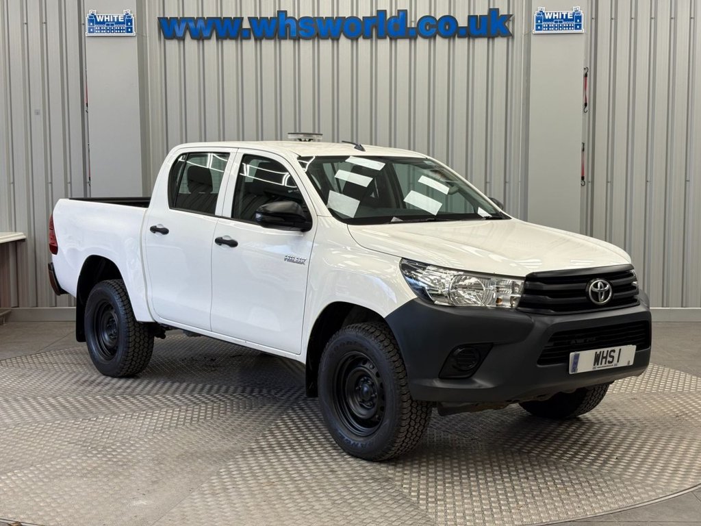 Used Toyota Hilux 2019 for sale - 78200748: Photo 1