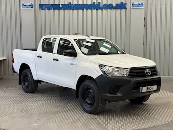 Used Toyota Hilux 2019 for sale - 78200748: Photo