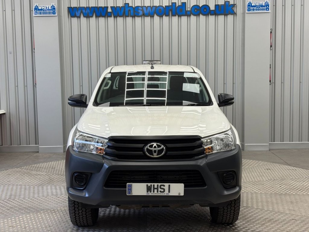 Used Toyota Hilux 2019 for sale - 78200748: Photo 3