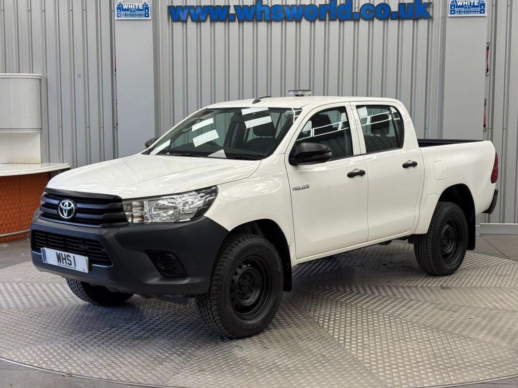 Used Toyota Hilux 2019 for sale - 78200748: Photo 4