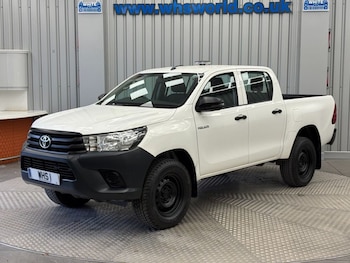 Used Toyota Hilux 2019 for sale - 78200748: Photo