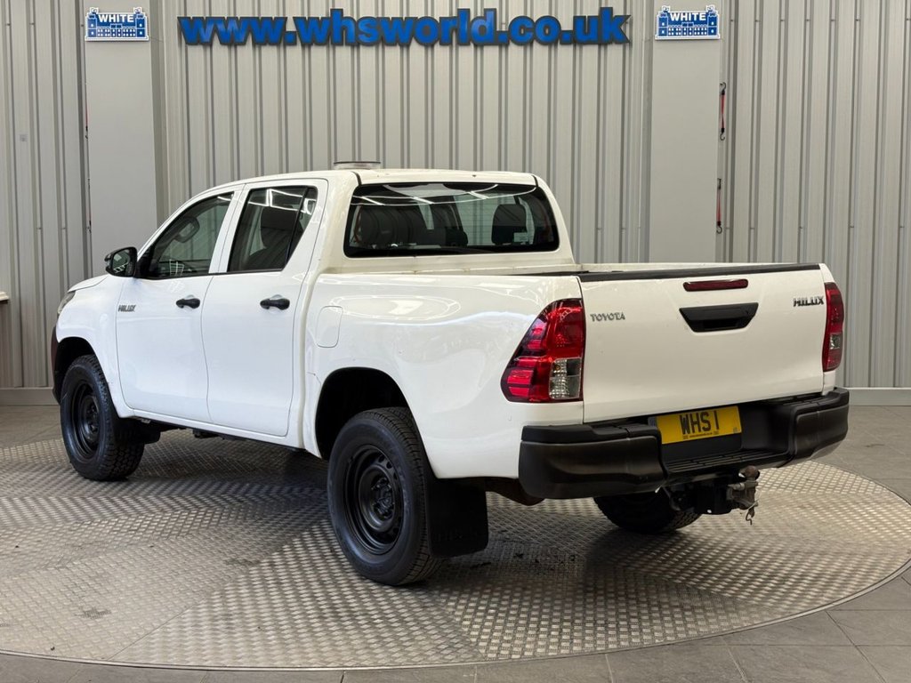 Used Toyota Hilux 2019 for sale - 78200748: Photo 5