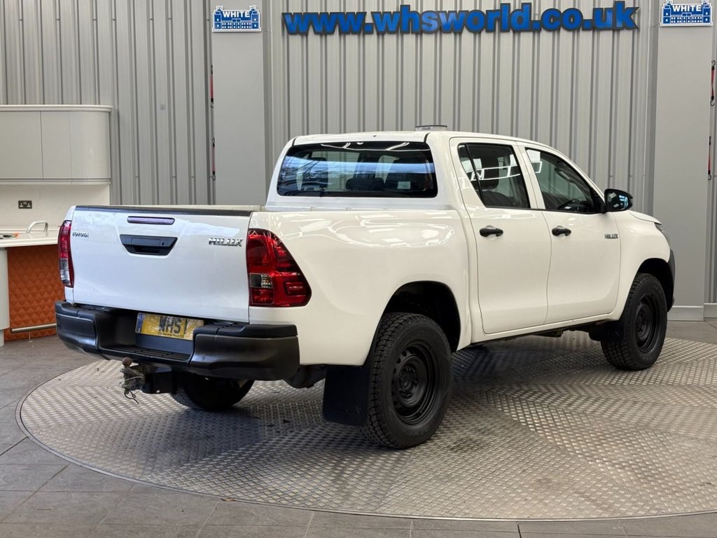 Used Toyota Hilux 2019 for sale - 78200748: Photo 7