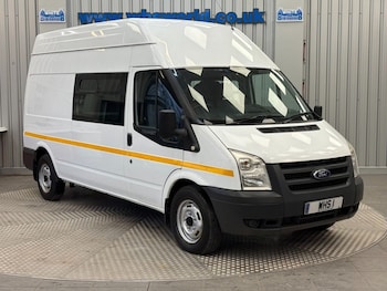 Ford Transit feature image