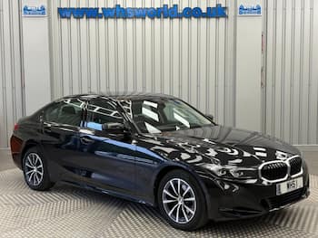 BMW 3 Series feature image