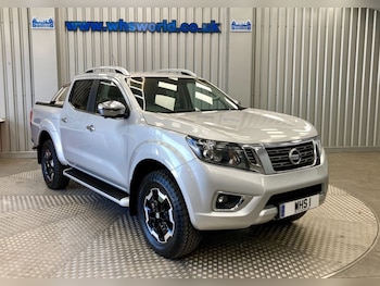 Used Nissan Navara 2020 for sale - 75347453: Photo