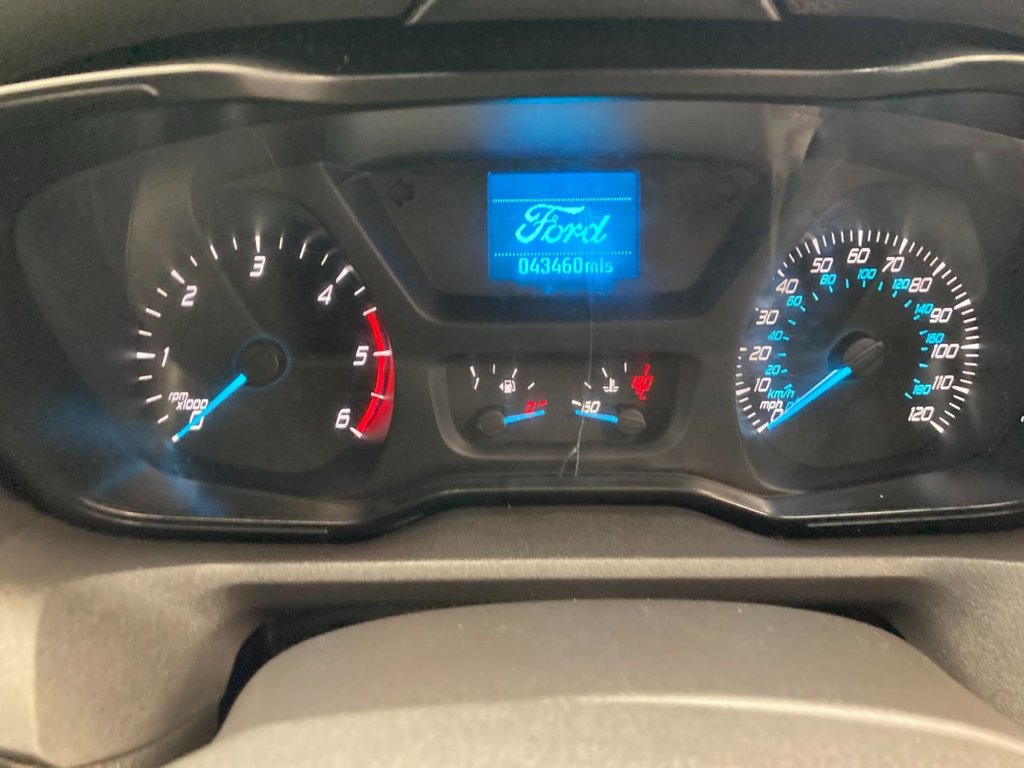 Used Ford Transit 2018 for sale - 75336105: Photo 13