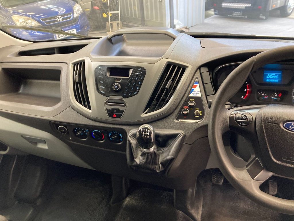 Used Ford Transit 2018 for sale - 75336105: Photo 14