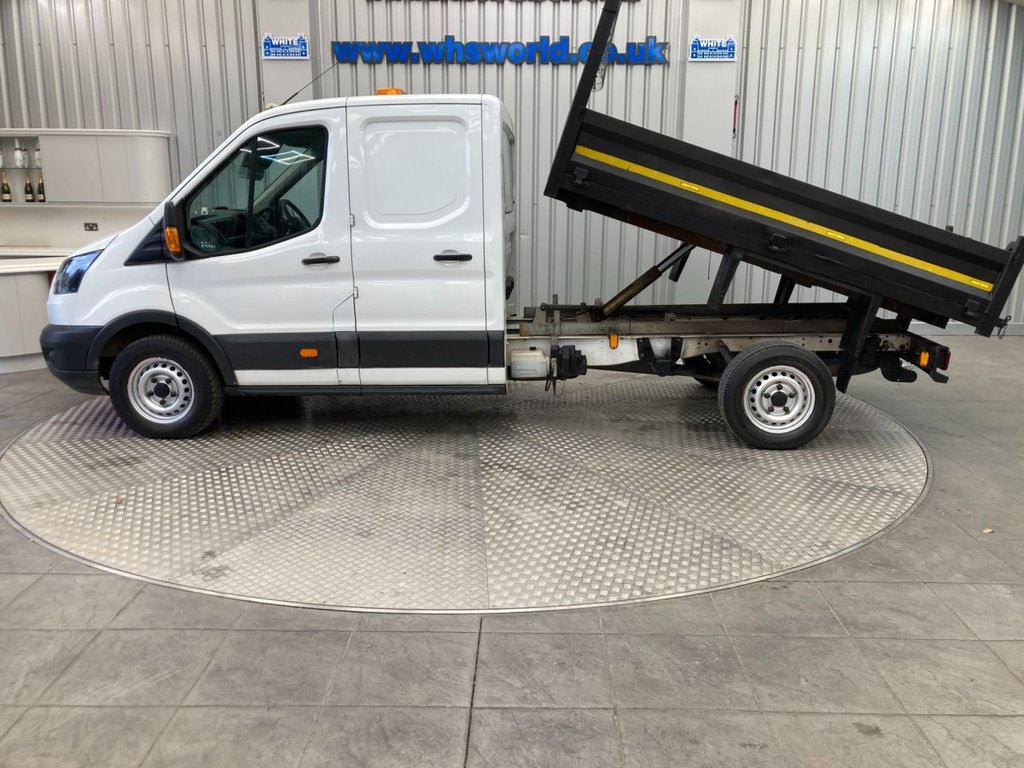 Used Ford Transit 2018 for sale - 75336105: Photo 16