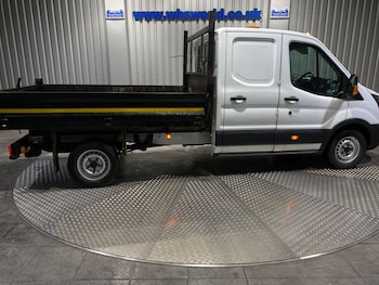 Used Ford Transit 2018 for sale - 75336105: Photo